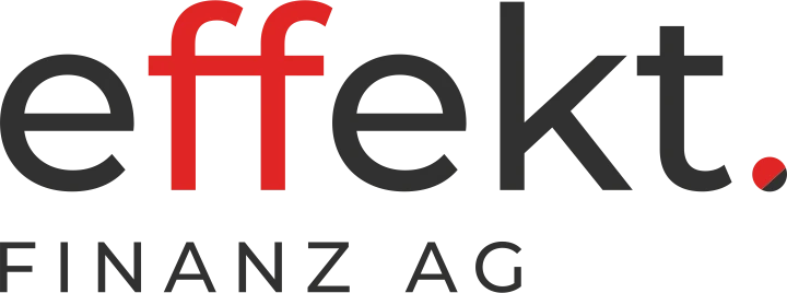 effekt. FINANZ AG Logo